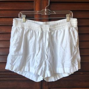 Old Navy White Shorts